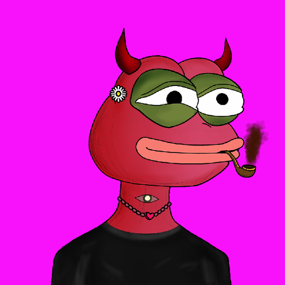 Super Rare Pepe #2812