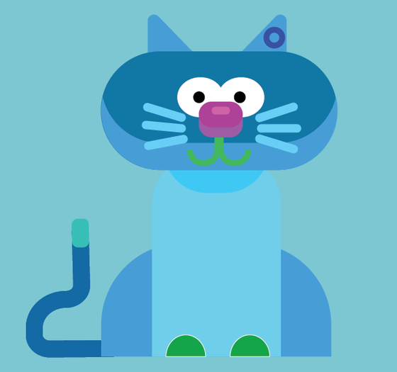 Cat #1599