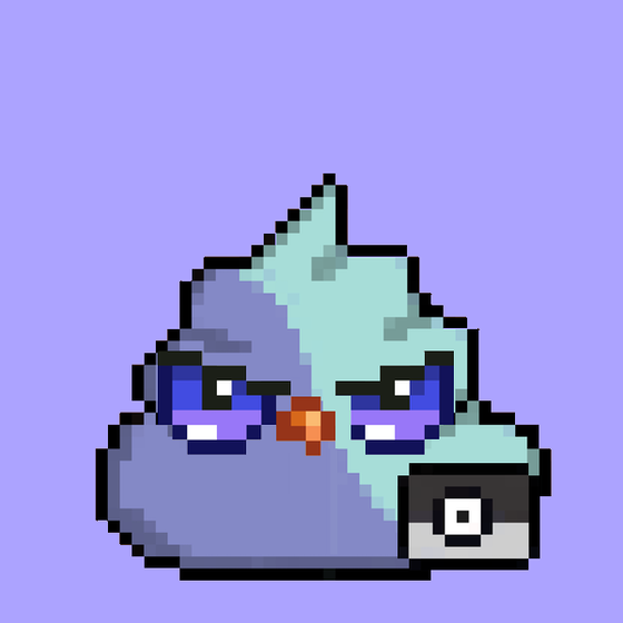 POOBIRD #3917