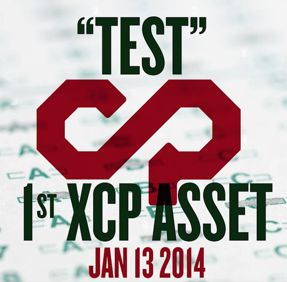 TEST - 1st COUNTERPARTY ASSET - JAN 13 2014 [1/1000]