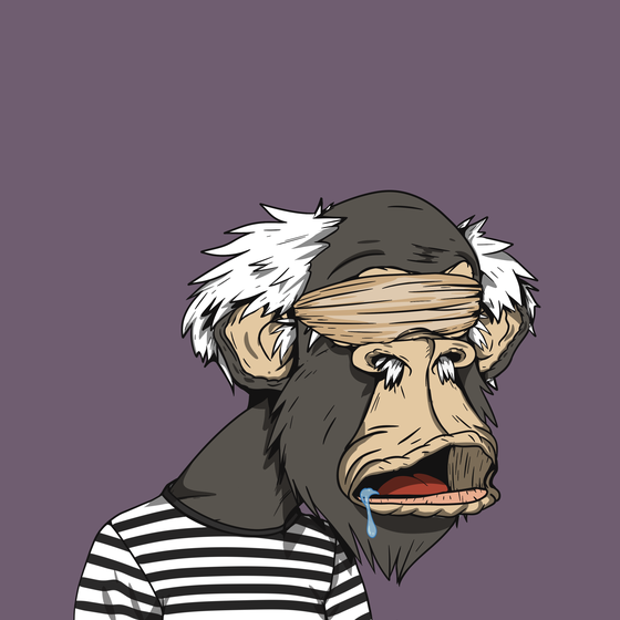Grandpa Ape #4580