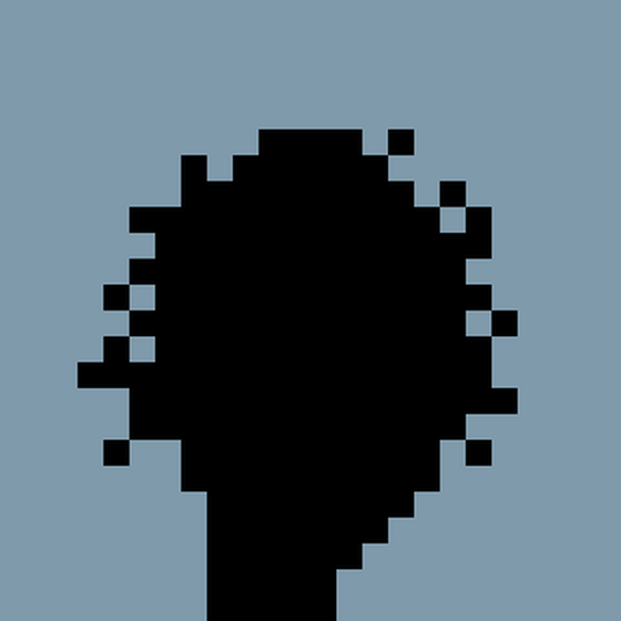 Silhouette Punk #326