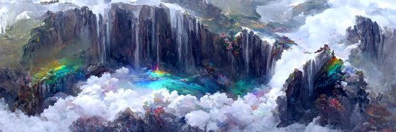 Grand Rainbow Valley #170