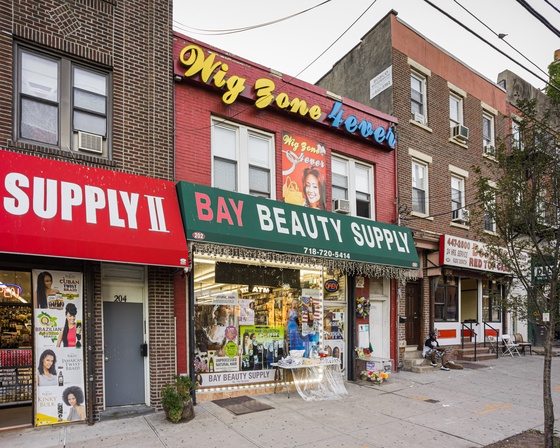 The Murder of Eric Garner, Staten Island, New York