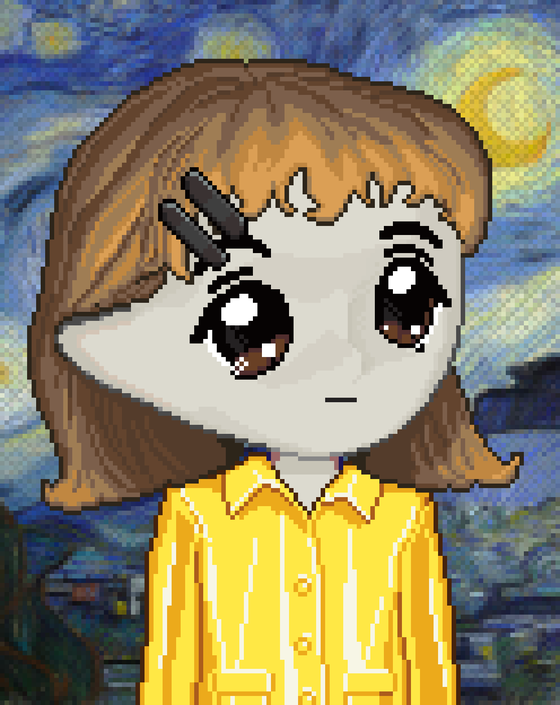 Pixelady #3658