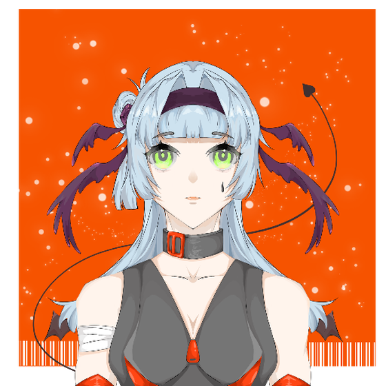 MoonMaiden #4332