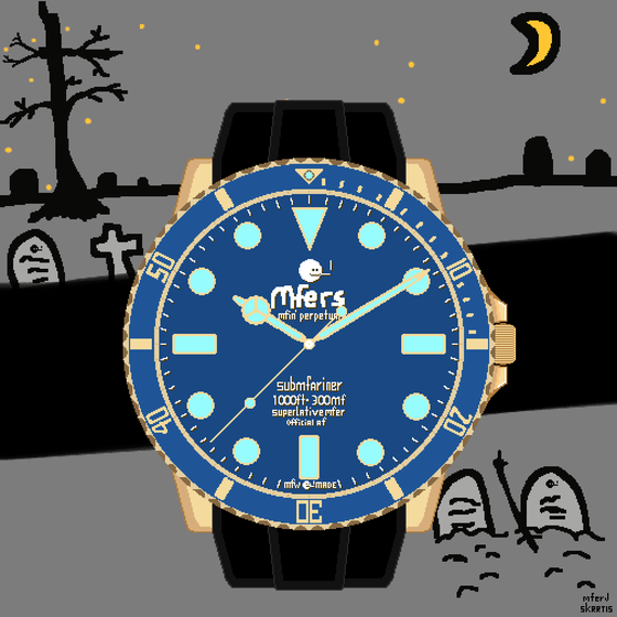 mfer watch #6317
