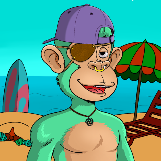 Island Ape #971