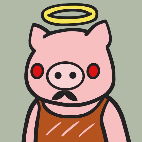 PIG GANG #1709