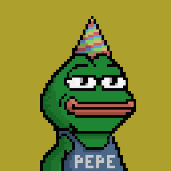 Degen Pepe #4983