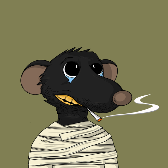 Fat Rat #5326