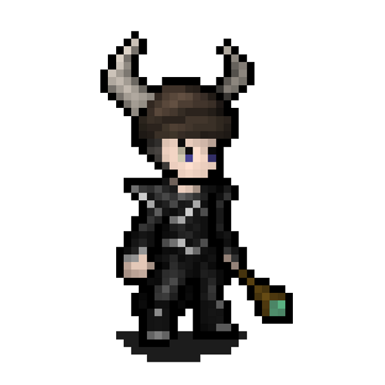 Pixel Heroes Villains #6199
