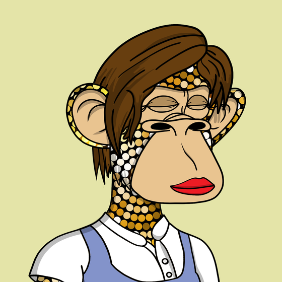 Women Ape Yacht Club 7959