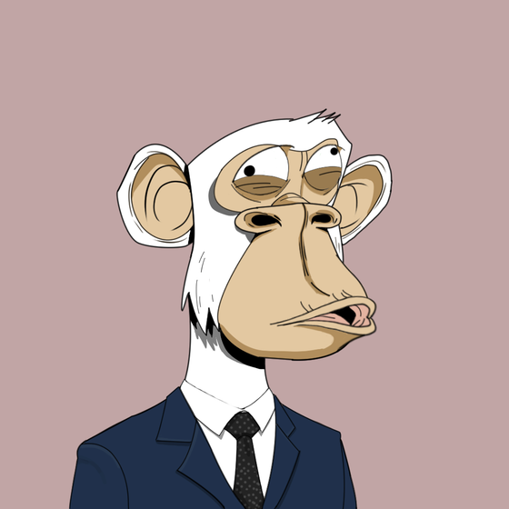 FBI Ape Yacht Club #2948