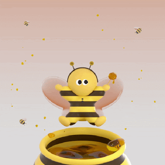 Honeybee Fairy