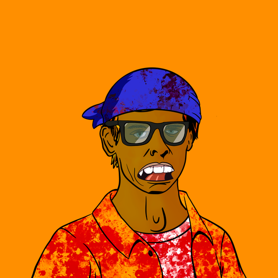Jeffrey Dahmer Yacht Club #7539