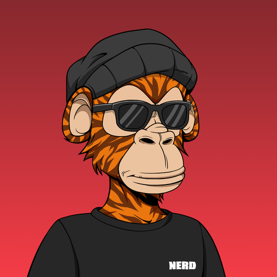 Bear Market Ape #676