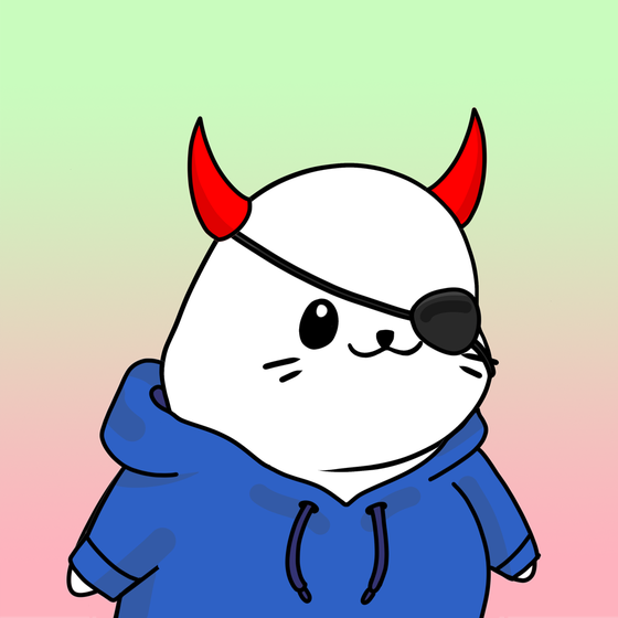 Sappy Seal #3307