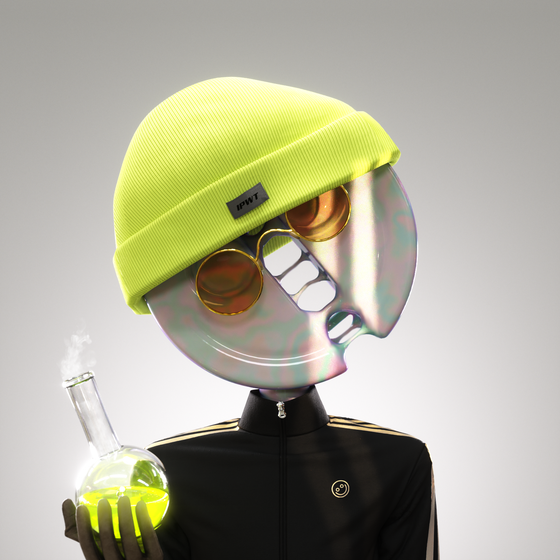 Pillhead #3198
