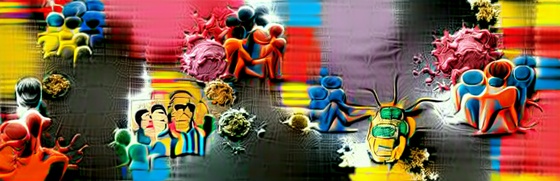 The comunity is the Team