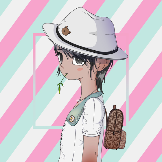 Little Simmon #1196