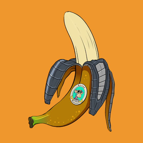 Bored Bananas #1265