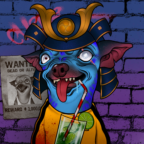 Mad Chihuahua #2171