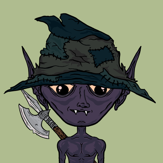 DarkElf #3692