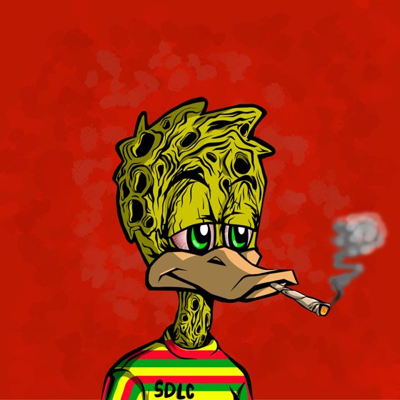 StonedDuck #2032