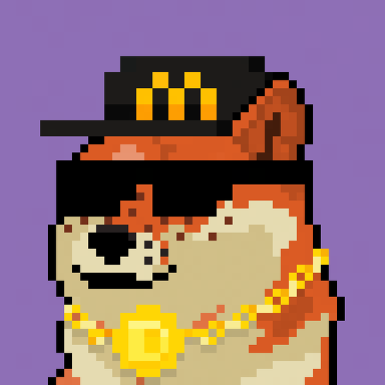 Fast Food Doge #965