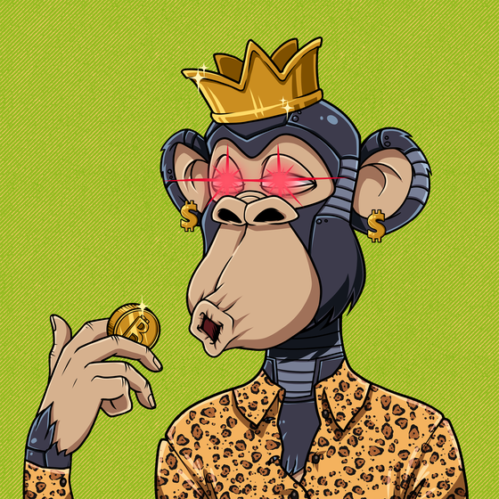 Wealthy Ape #1