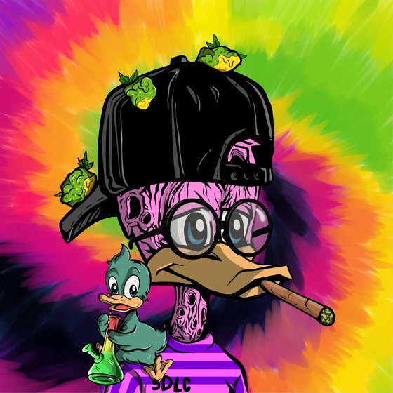 StonedDuck #915