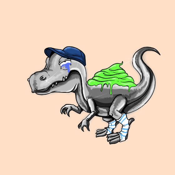 Dino Evolution #5780