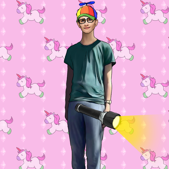 Phallic Vitalik #4242