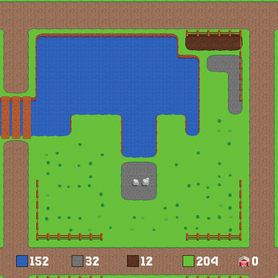 Genesis Land #18203