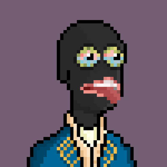 Pixel Apepe YC #6206