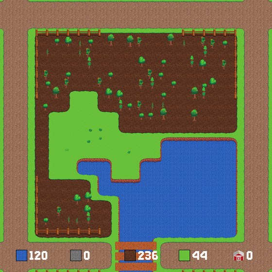 Genesis Land #1462