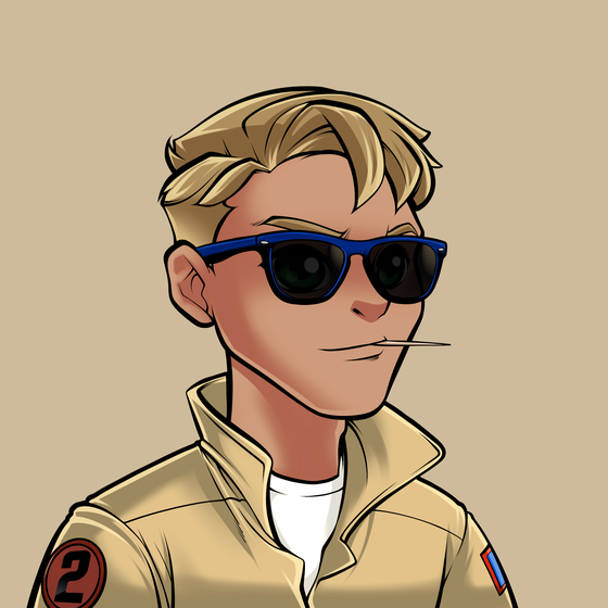 Cadet #588