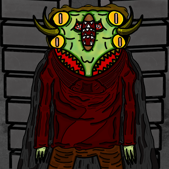 Mutated Lord Fud #14