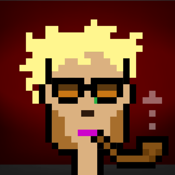 Pixelated Degens #5353