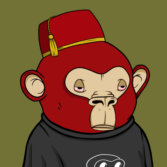 Pudgy Ape #2326