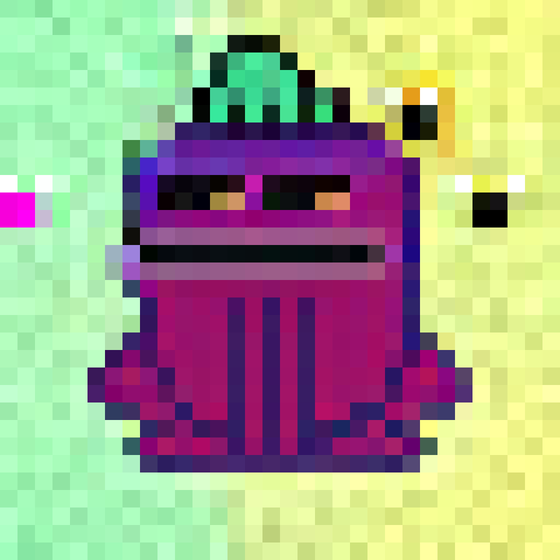 Trippy GAN Toad #3911