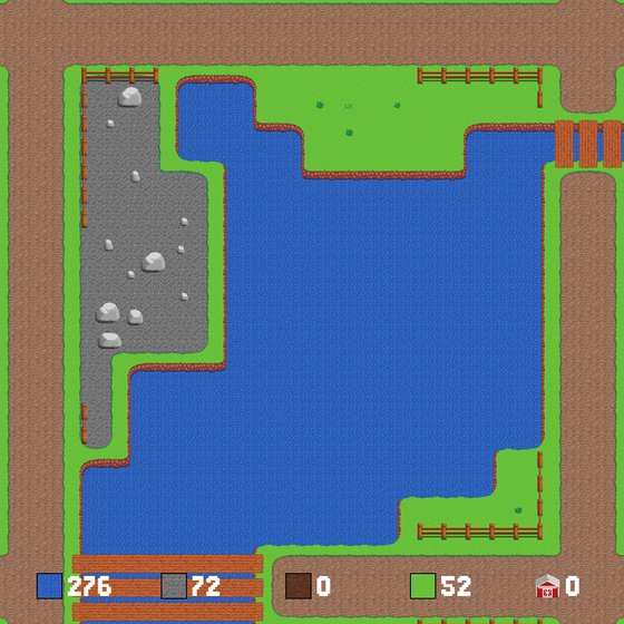 Genesis Land #13096