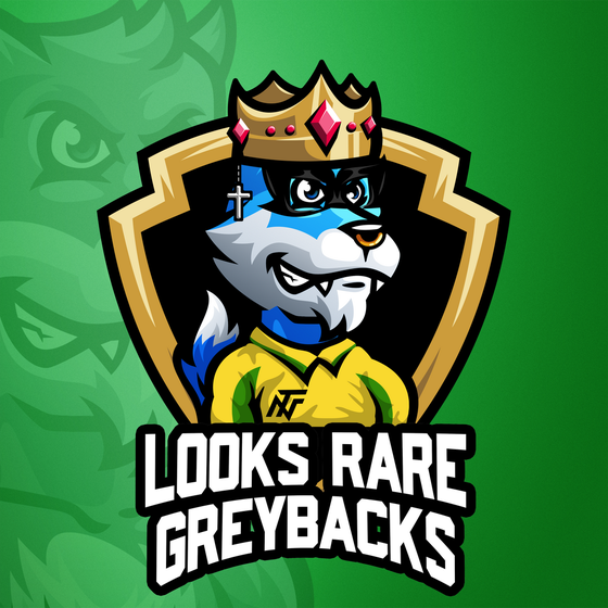 Looks Rare Greybacks