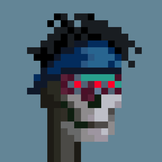 Crypto Undead #1262