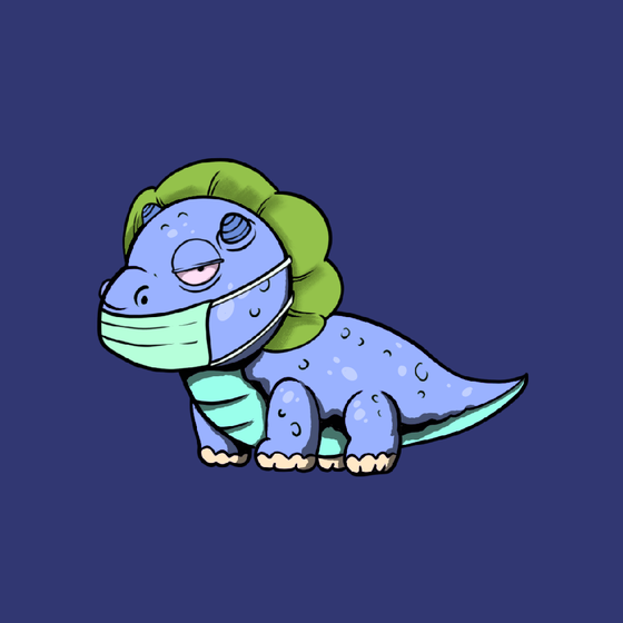 Dino Evolution #72