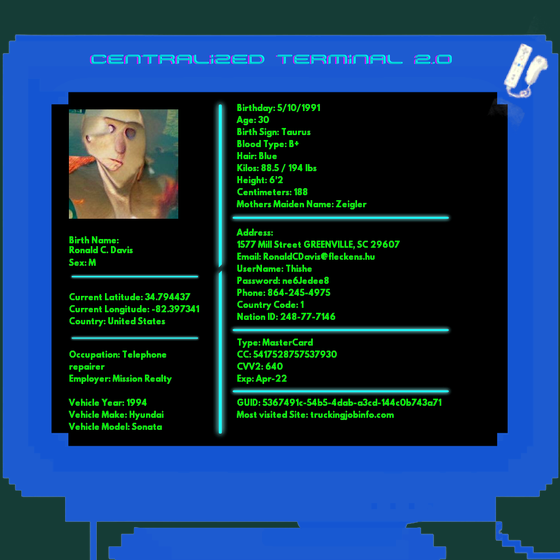Terminal #724