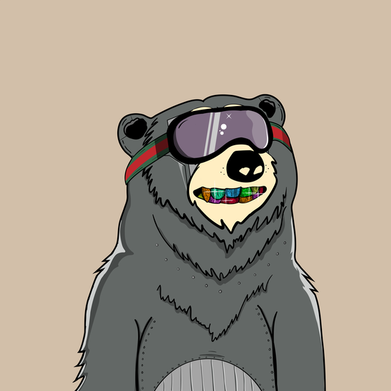 Chilled Out Bears #183