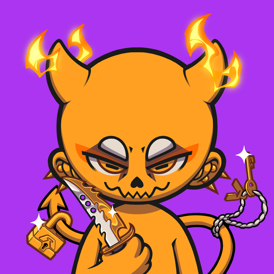 Little Devil #6610