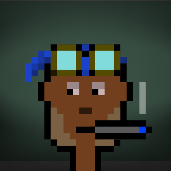 Pixelated Degens #5083